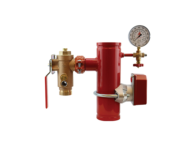 Valves & Risers - Potentia - Safety & Security